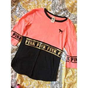 VS PINK t shirt